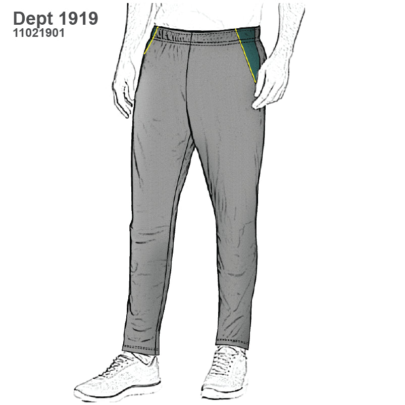 MOLDE DEPORTE PANTALON BUZO UNISEX 1919