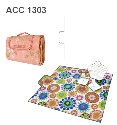 MOLDE MANTA PICNIC ACC 1303