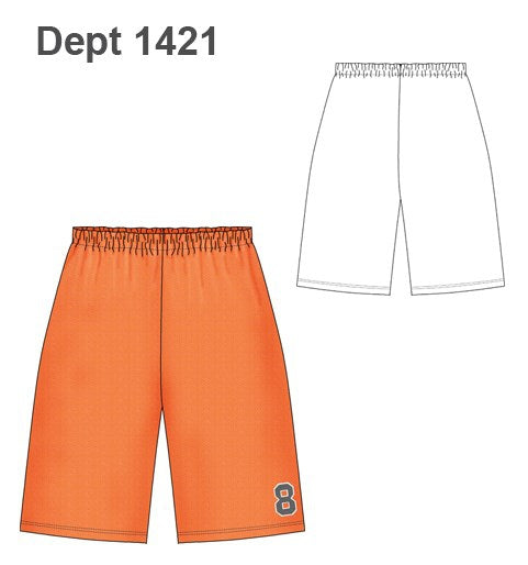 MOLDE DEPORTE SHORT BASKETBALL 1421