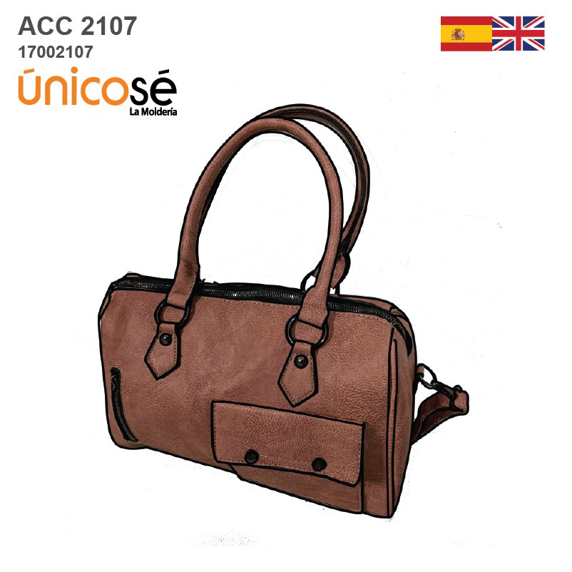 MOLDE CARTERA MANIGUETA DESMONTABLE ACC 2107 - Main Image