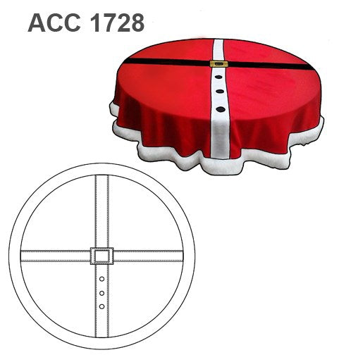 MOLDE MANTEL NAVIDAD ACC 1728