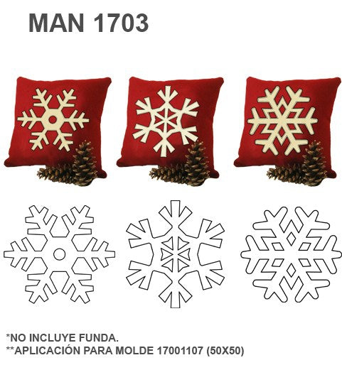 MOLDE APLICACIÓN NAVIDAD