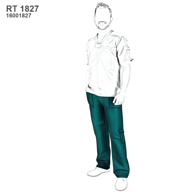 MOLDE PANTALON QUIRURGICO RT 1827