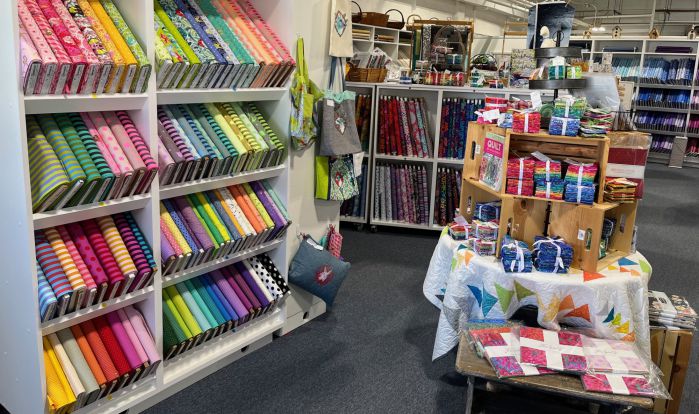 La Tienda de las Telas: Catalogo y Productos