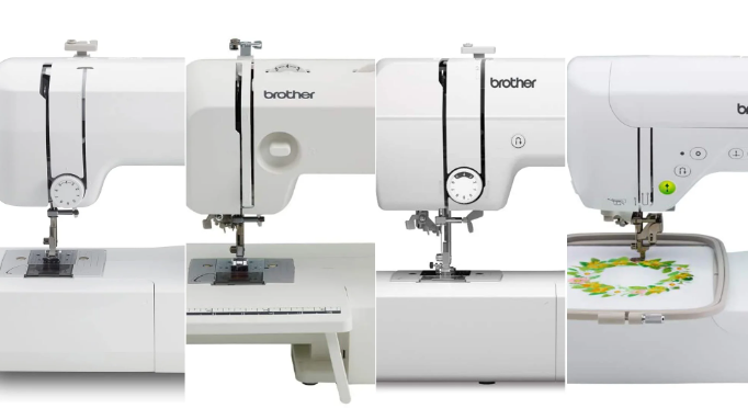 Las Mejores Maquinas de Coser de BROTHER