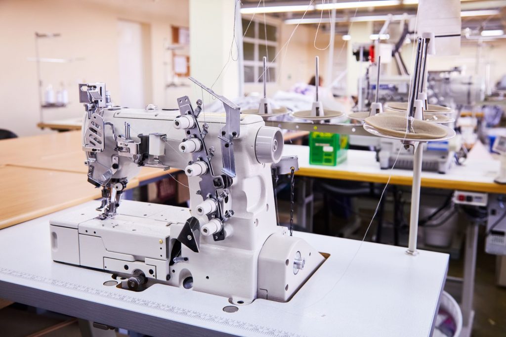 Las Mejores Maquinas de Coser Industriales