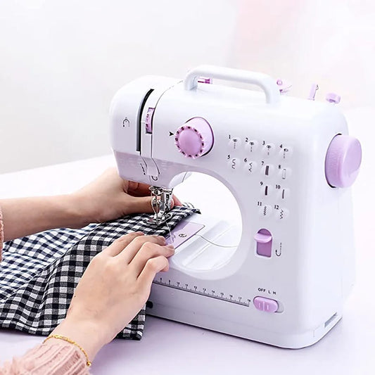 Las Mejores Maquinas de Coser Portátiles