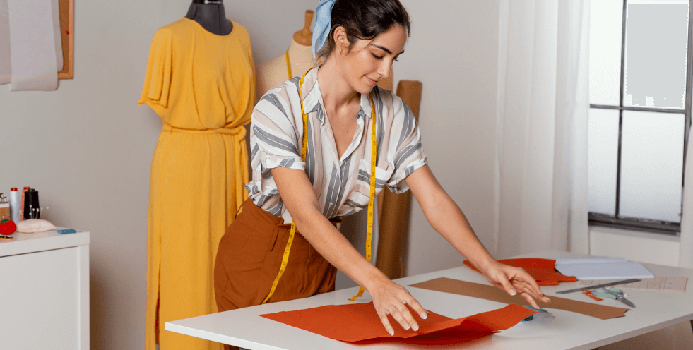 Elaborar Ropa Cursos de Creación de Ropa | Con Certificados | Casatextil