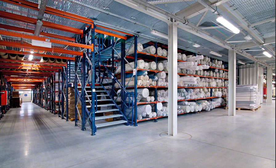 Distribuidora Textil