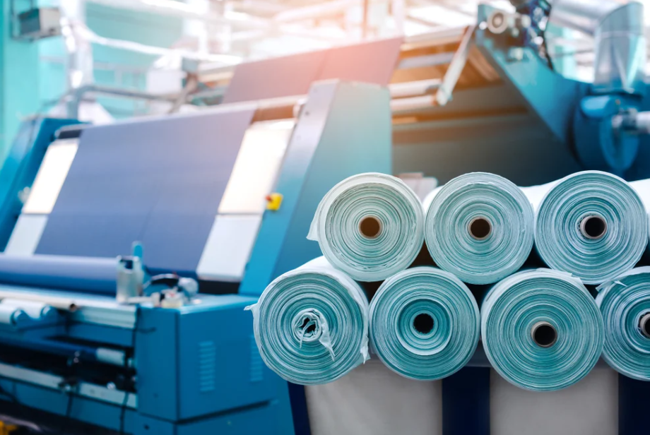 Fabricas de Textiles