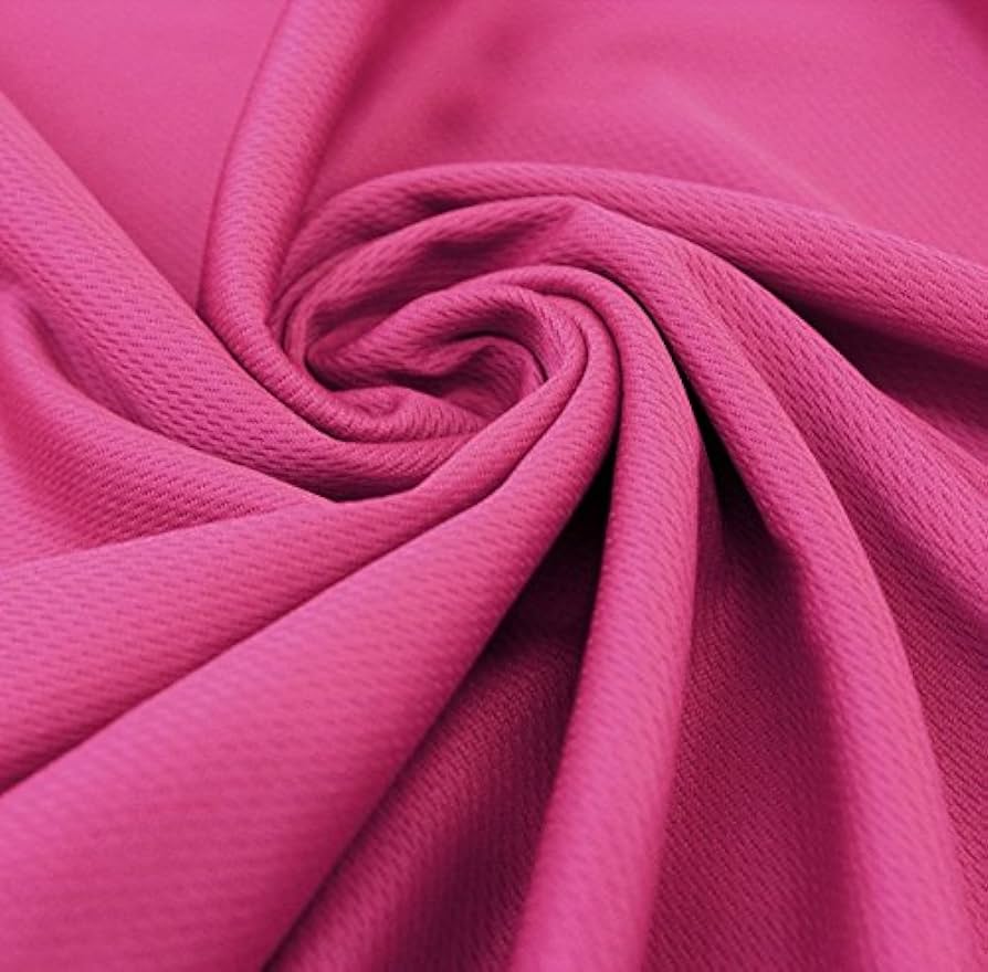 Telas en Color Fucsia