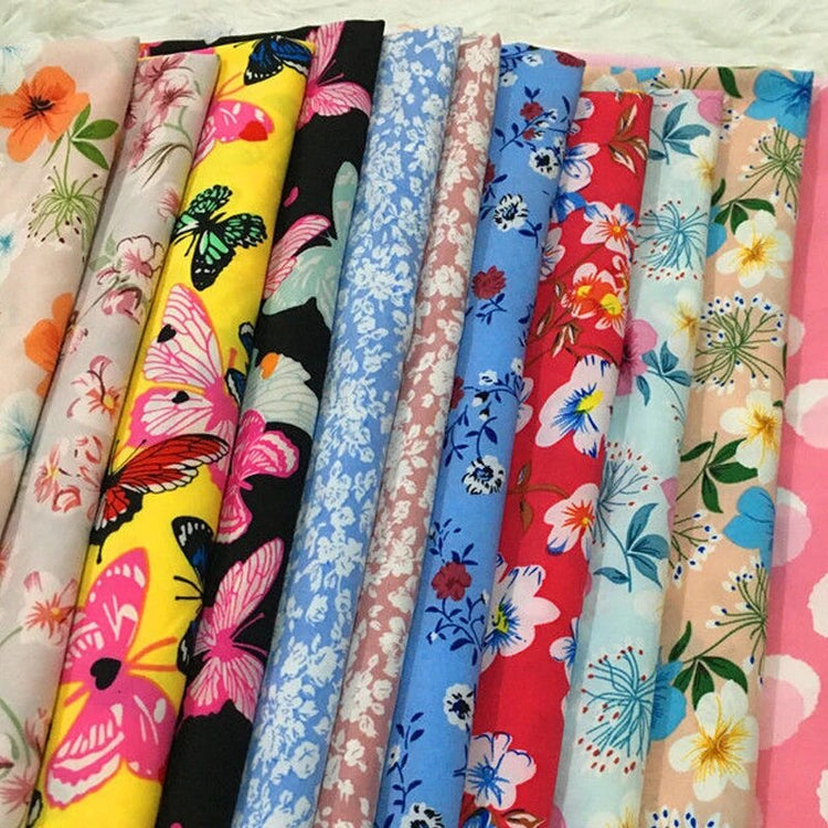 Telas Floreadas | Envíos Disponibles | Casatextil