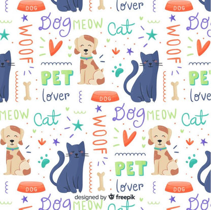 Tela Impermeable para Mascotas