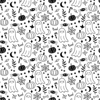 Halloween Sublimada