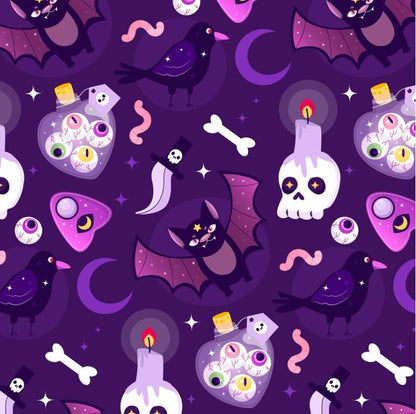 Halloween Sublimada