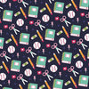 Tela Antifluido para Uniformes de Profesores y Docentes - 6