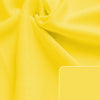 Rib Poliéster x Metros - AMARILLO BANDERA