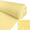 Piel De Durazno en Kilos x Rollo - AMARILLO BEBE