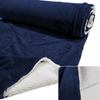 Tela Cobija Doble Faz de 180 cm x Rollo - AZUL OSCURO