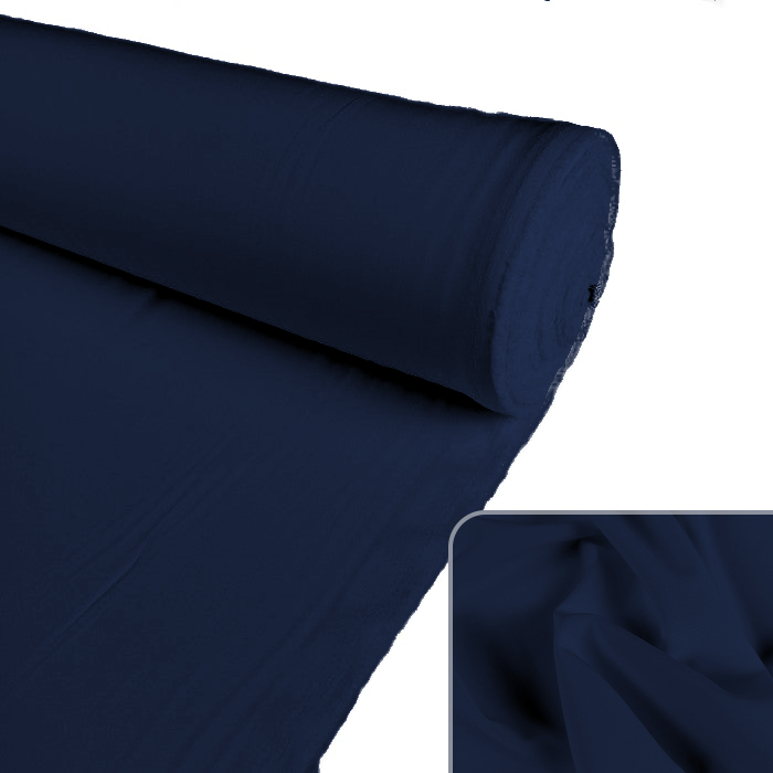 TELA-SEDA-MANGO-COLOR-AZUL-OSCURO