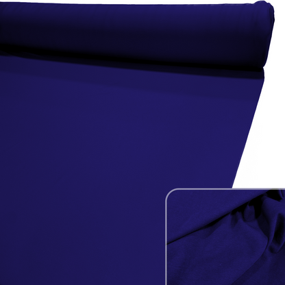 TELA-LICRA-ALGODON-TACTO-FRIO-X-METRO-COLOR-AZUL-OSCURO