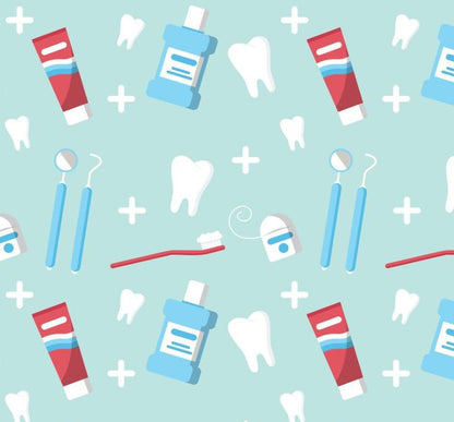Telas Antifluido para Uniformes de Dentistas y Odontólogos