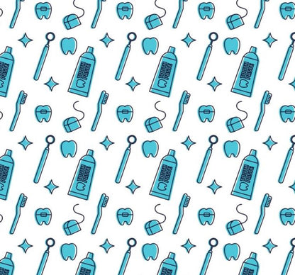 Telas Antifluido para Uniformes de Dentistas y Odontólogos