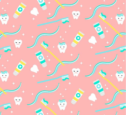 Telas Antifluido para Uniformes de Dentistas y Odontólogos