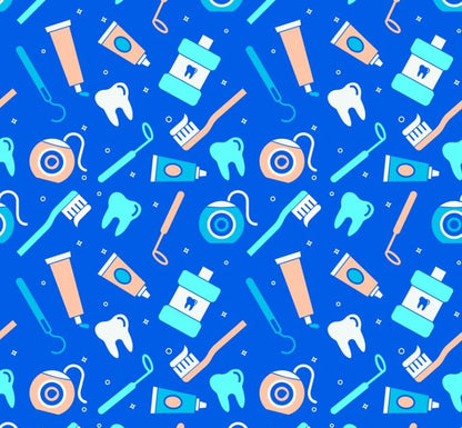 Telas Antifluido para Uniformes de Dentistas y Odontólogos