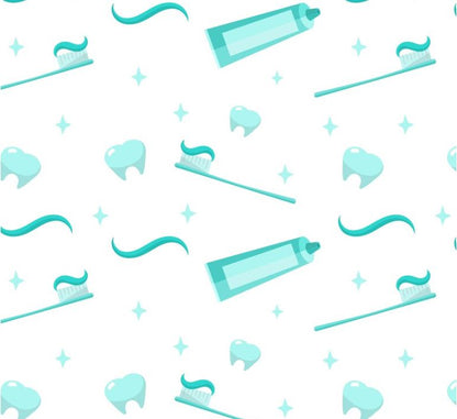 Telas Antifluido para Uniformes de Dentistas y Odontólogos