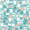 Telas Antifluido para Uniformes de Dentistas y Odontólogos - 8
