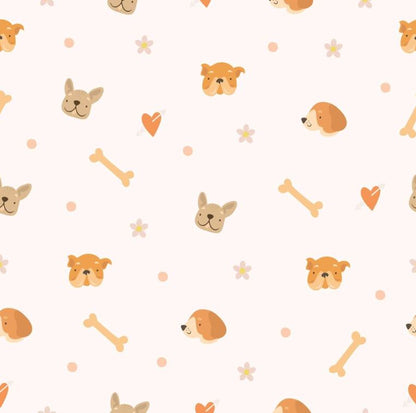 Tela Antifluido para Uniformes de Veterinarios y Groomers