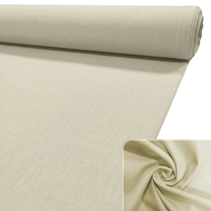 TELA-GENERO-UNICOLOR-50-ALG-50-POL-144-HILOS-COLOR-BEIGE