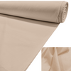 Popelina Algodón Licrada x Rollo - BEIGE