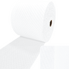Toalla Microfibra Doble Faz x Rollo - BLANCO / BLANCO