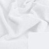 Toalla Doble Secado 350gr x Metros - BLANCO