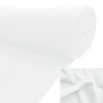 TELA-GALLETA-POLIESTER-SPORT-COLOR-BLANCO