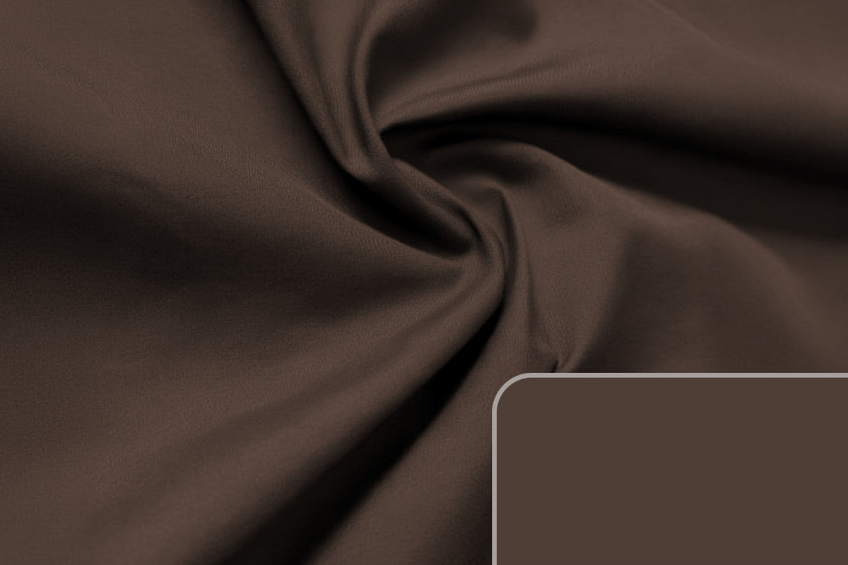 TELA-DACRON-COLORES-COLOR-CAFE