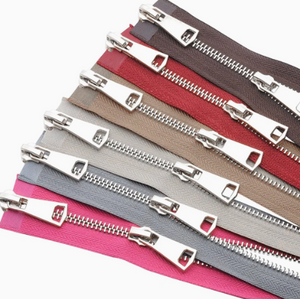 Cremalleras x Unidad