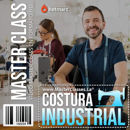 Curso de Costura Industrial