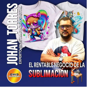 Curso de Sublimación