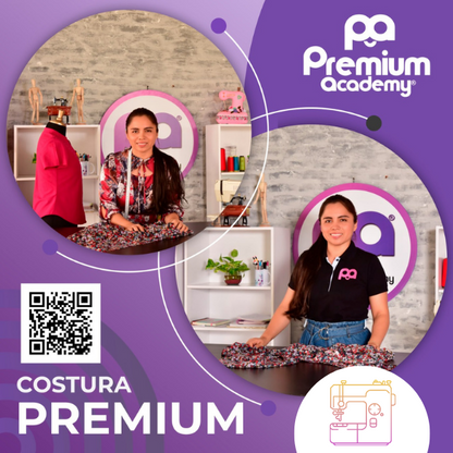 Curso de Costura Premium