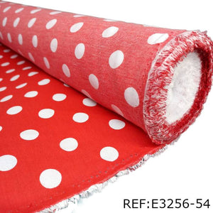 Dacrón Pepas Brasilia Negativo x Rollo