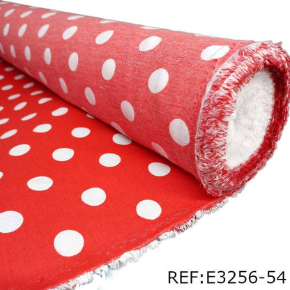 Dacrón Pepas Brasilia Negativo x Rollo