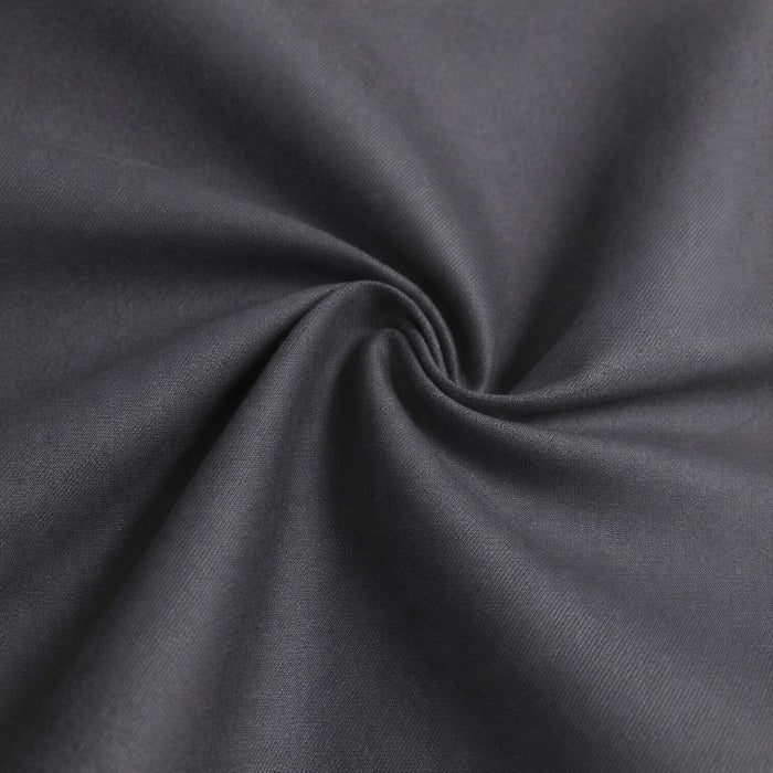DRIL-TWILL-COLOR-GRIS-OSCURO