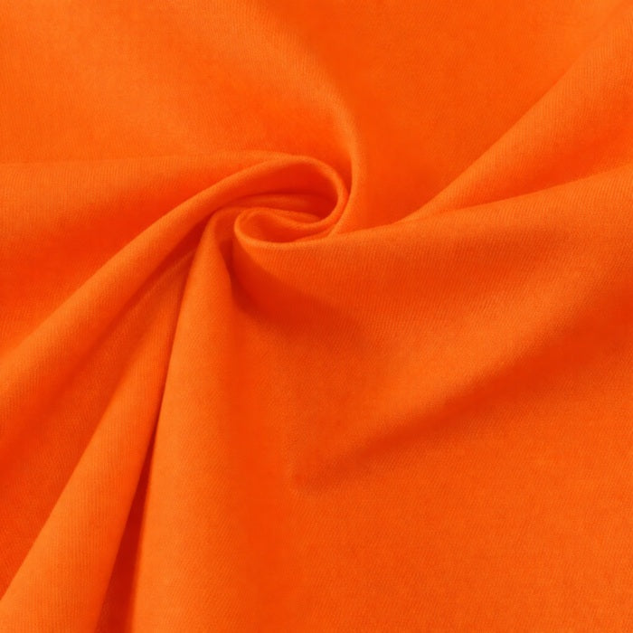DRIL-TWILL-COLOR-NARANJA-NEON