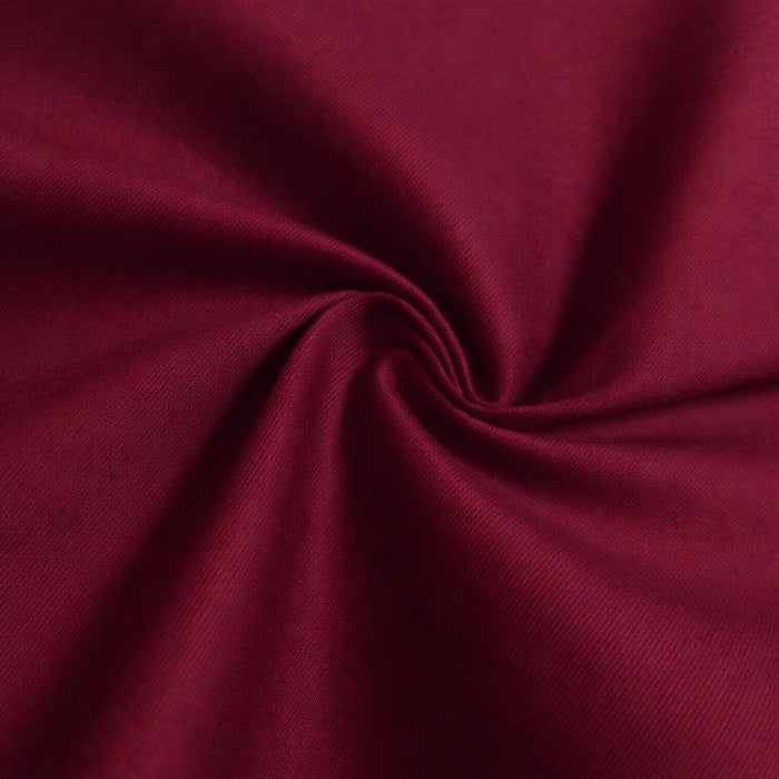 DRIL-TWILL-COLOR-VINOTINTO