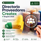 Directorio Proveedores Createx Bogota 2026