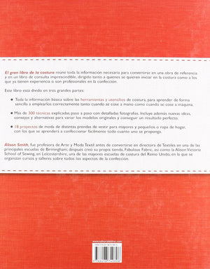 El Gran Libro de la Costura