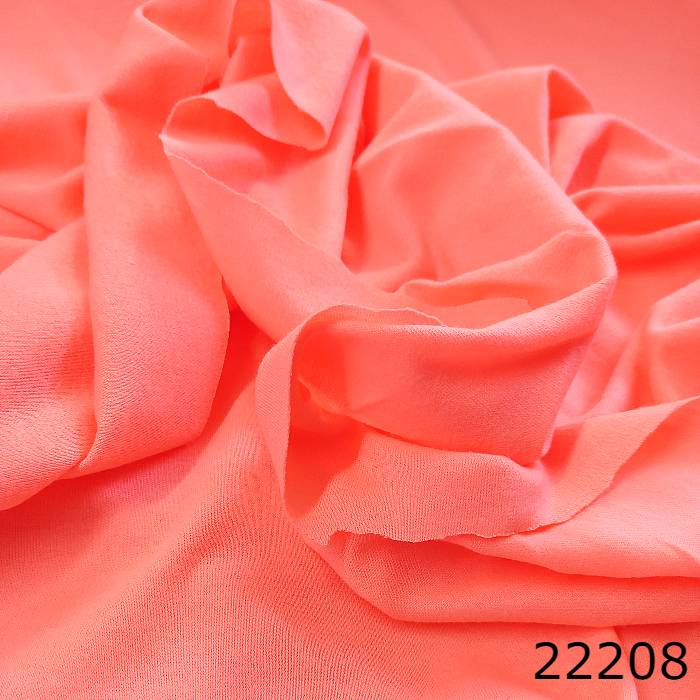 FRANELA-DOBLE-PUNTO-UNICOLOR-NARANJA-NEON-22208